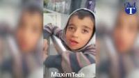 طفل سوري لاجئ ببلجيكا " المغرب أحسن من بلجيكا "