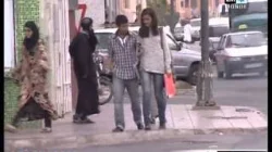 العيون بعد أحداث الشغب