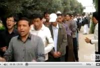ثورة طلبة كلية الشريعة بأيت ملول بأكادير