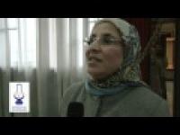 بسيمة الحقاوي تتحدث عن البرنامج الحكومي 