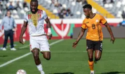 التعادل يحسم مواجهة المنتخب المالي ونظيره الزامبي في مجموعة أسود الأطلس