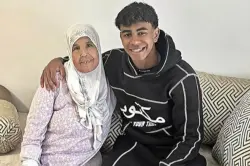 لامين جمال يرفض التقاط صور تجديد عقده مع برشلونة بسبب جدته المغربية