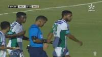 فضيحة في كأس العرش .. الرجاء ينسحب من مباراته أمام الدفاع الجديدي احتجاجا على الحكم