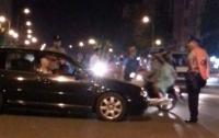 فاجعة مقتل شرطي طنجة كادت تتكرر بمراكش (صورة)