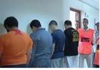عصابة اجرامية خطيرة في قبضة الأمن بطنجة