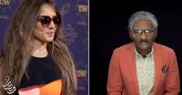 رد فعل مفاجئ من الفنانة زينة بعد مقلب "رامز واكل الجو"