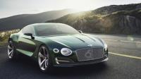 بنتلي EXP 10 Speed 6 تحصد المرتبة الذهبية لجوائز التصميم