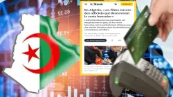 صحيفة "لوموند" الفرنسية تتهكم على الجزائر بعد واقعة الـ"TPE".. إنهم يعيشون في عالم آخر (فيديو)