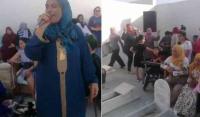 بالفيديو.. احتفالات بالرقص والغناء في مقبرة تثير موجة غضب عارمة