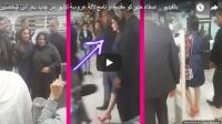 بالفيديو .. صفاء حبيركو مقدمة برنامج لالة العروسة تظهر من جديد بحراس شخصيين
