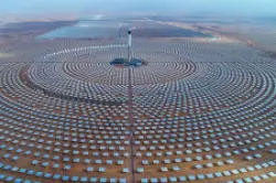 الصين تطلق أكبر نظام في العالم لتخزين الطاقة باستخدام الهواء السائل فائق البرودة