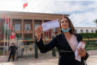منع منيب من دخول مجلس النواب!