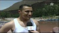 النزوح الى اوريكا هربا من الحرارة