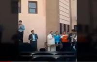التفرشيخ والحجر في محاضرة للشيخ النهاري بمراكش