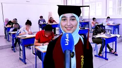 صاحبة أعلى معدل باكلوريا في المغرب.. هبة بناني من مدينة تمارة تكشف  لـ"أخبارنا" وصفة التتويج