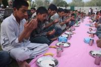 رمضان في كشمير.. أمة تصوم تحت الحصار