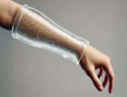 علماء يبتكرون جلداً اصطناعياً قادراً على الشفاء ذاتياً في وقت قياسي