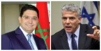 رسميا...الكشف عن موعد الزيارة غير المسبوقة التي سيقوم بها وزير الخارجية الإسرائيلية للمغرب