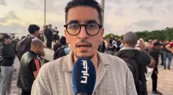 حمزة الفاضلي: احتجاجات جيل زد بعيدة عن أي أعمال تخريب ونحن نتحرك بدافع الغيرة على الوطن لا غير