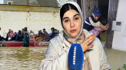 السيمو تدق ناقوس الخطر: الوضعية بالقصر الكبير مقلقة جدا وأحياؤنا مهددة بالغرق وعلينا بالتعاون جميعا
