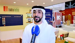 الشارقة: الكوس ينقل تجربة الإمارات الرائدة في صناعة النشر ويوجه دعوة للمغرب من أجل تبادل الخبرات