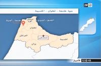 مصرع خمسة أشخاص وإصابة 3 آخرين بمنطقة باب برد بإقليم شفشاون