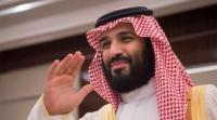 "شمس الكويتية" تطالب بوضع تماثيل من الذهب لولي العهد السعودي
