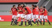 مصر تعبر غانا بصاروخية محمد صلاح .. شاهد الهدف