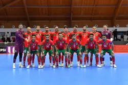 المغرب والجزائر في افتتاح كأس إفريقيا للفوتسال.. الموعد والقنوات الناقلة
