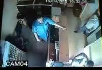 شاهد .. لحظة اعتقال رئيس جماعة متلبسا بتلقي رشوة يوم انتخابه رئيسا