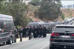 أغلبهم من إفريقيا جنوب الصحراء.. استنفار أمني مغربي يحبط محاولة تسلل جماعي لنحو 300 مهاجر نحو سبتة المحتلة