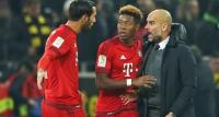 غوارديولا يكشف سبب استبعاد بنعطية من مواجهة  أتليتيكو مدريد
