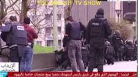 باريس :حجز رهائن بمتجر للأطعمة اليهودية ومقتل شخصين