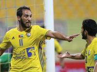 الصالحي يقود ناديه للفوز في الدوري الإماراتي