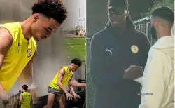 قميص السنغال يُعيد الجدل.. هل أصبح الوعي التواصلي الحلقة الأضعف لدى بعض نجوم المنتخب المغربي؟