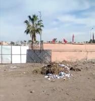 المجلس الجماعي لمراكش "يحاصر" هذه المؤسسة التعليمية بمن فيها...