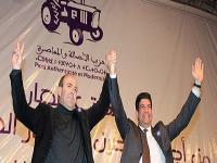 الملك محمد السادس يهنئ الباكوري عقب اختياره أمينا عاما لحزب \"البام\" ويصفه بالحزب \"الوزان\" 