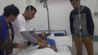 هذا جديد الحالة الصحية للفنان المغربي جواد السايح (صور)