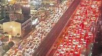 دراسة: مانيلا الأسوأ مرورياً على مستوى العالم