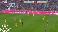 أهداف مباراة بايرن ميونيخ - هوفنهايم 4-0