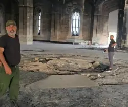 مجهولون ينبشون قبر حافظ الأسد وينقلون رفاته في عملية غامضة