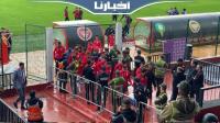 جماهير الوداد تحفز لاعبيها قبل مواجهة مولودية وجدة