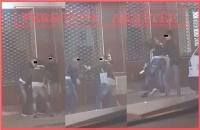 برافو...الأمن الوطني يتحرك بسرعة بعد انتشار فيديو مروع يوثق اعتداء مجرمين على شخص باستعمال أسلحة بيضاء