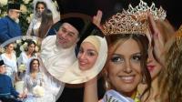 مثير...ملك ماليزيا يشكك في نسب ابنه من ملكة جمال روسيا والفضيحة هي سبب طلاقهما
