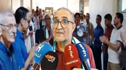 وجدة .. الجامعة الوطنية للصحة تنظم وقفة احتجاجية ضد محاكمة كاتبها الجهوي