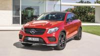 مرسيدس GLE الجديدة.. مزيج ناجح لـSUV عملانية وكوبيه رياضية