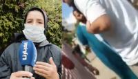 قالي كلام قبيح ومعنديش علاش نستفزو.. أول خروج للسيدة التي ظهرت في فيديو الشيخ رضوان المثير للجدل