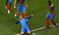 اهداف مباراة فرنسا والمانيا 2-0