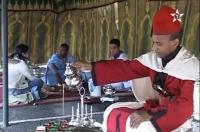 مهرجان الشاي بالبيضاء