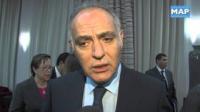دراسة مشروع الميزانية الفرعية لوزارة الشؤون الخارجية والتعاون برسم سنة 2014